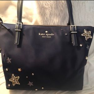 Kate Spade Watson Lane Embellished Maya Tote